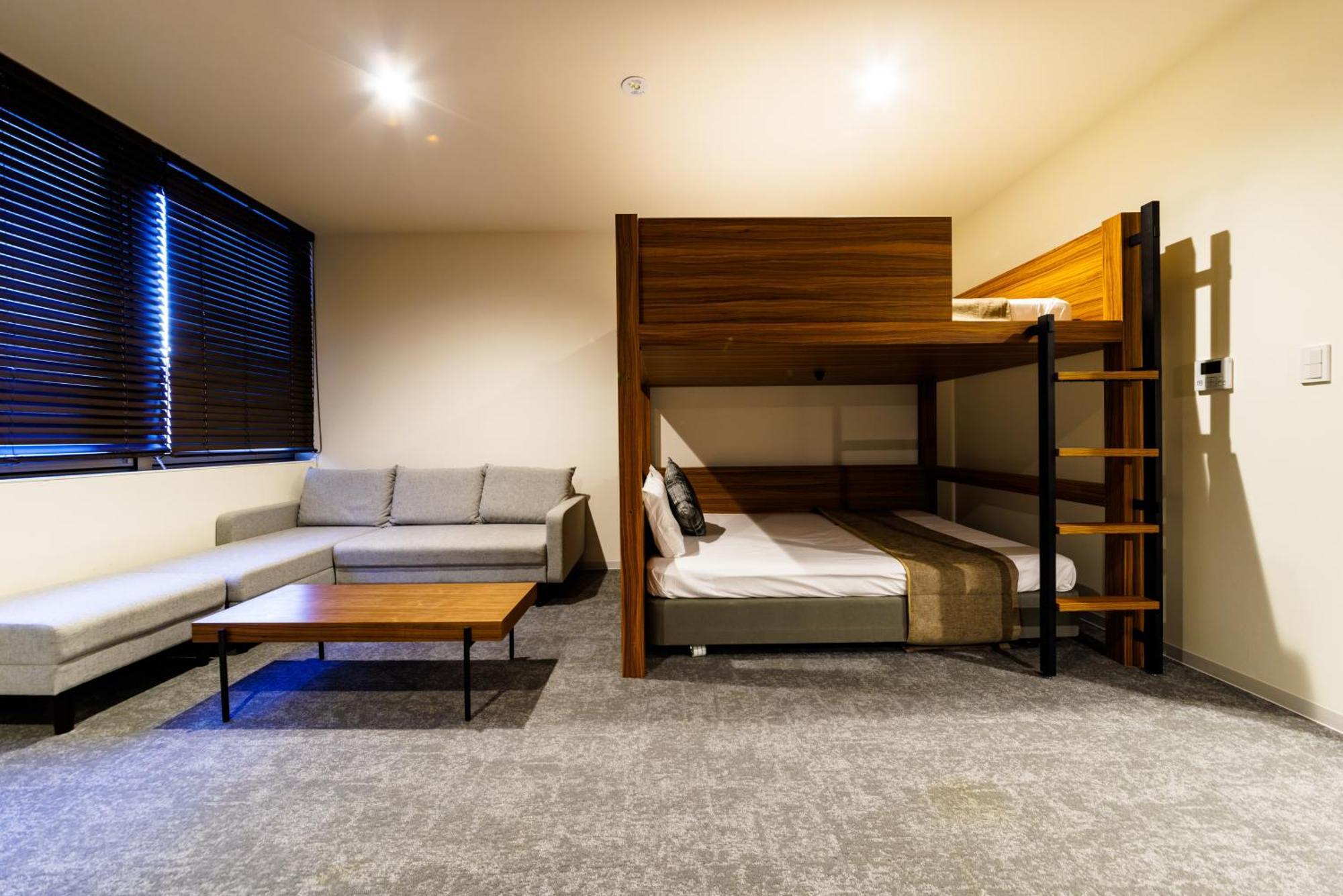 Stay&Go 心斎橋北 大阪市 部屋 写真